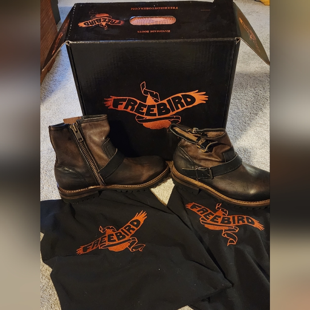 Freebird Harley Black